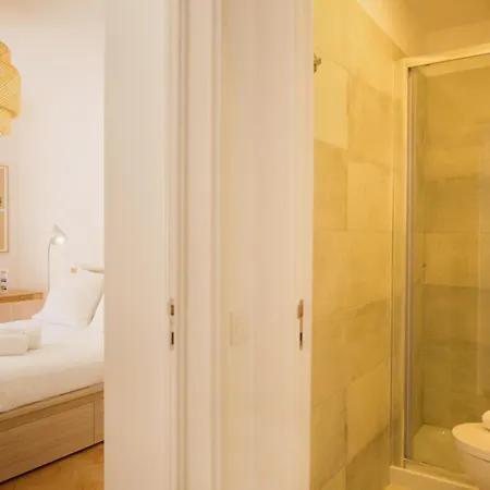 Apartment Stylish With Private Patio By Lovelystay