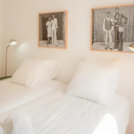 Stylish With Private Patio By Lovelystay Apartmán